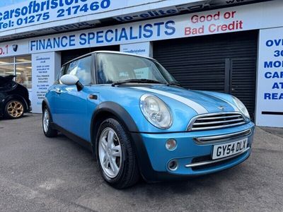 used Mini Cooper Hatch 1.63dr