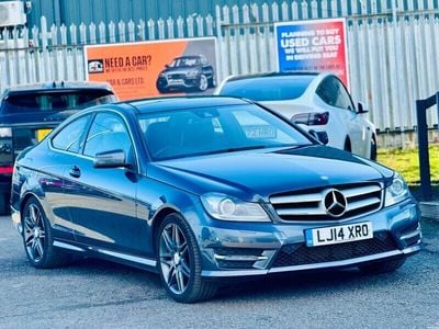Mercedes C180