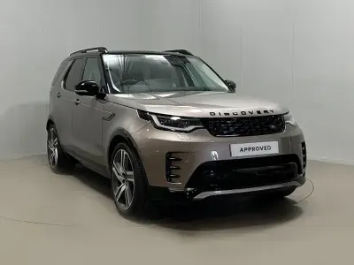 Used Land Rover Discovery HSE Dynamic 345 HP (253 kW) 2025 Other SUV