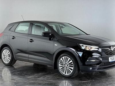 Vauxhall Grandland X