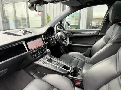 Used Porsche Macan Turbo