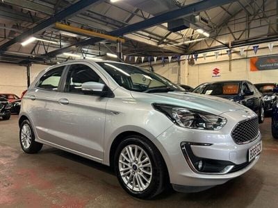 Ford Ka Plus