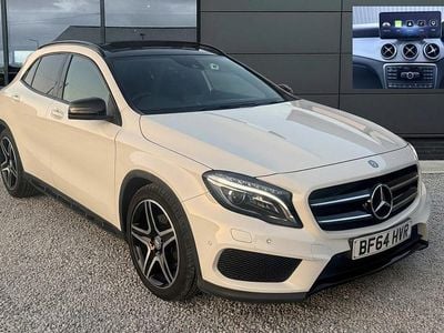 White Used 2014 Mercedes 220 AMG line Estate | £10,990 (Fair price)