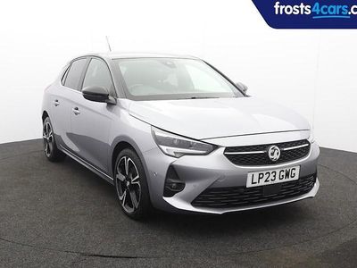 Second-hand Vauxhall Corsa Ultimate 131 CP (96 kW) 2023 Gri Hatchback