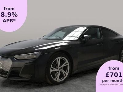 Audi e-tron GT quattro