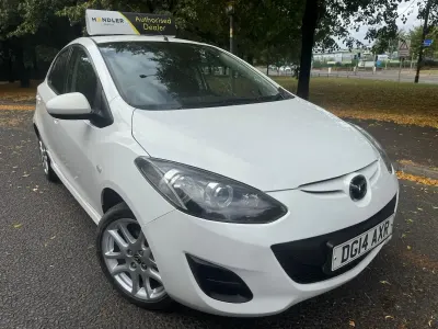 Used Mazda 2