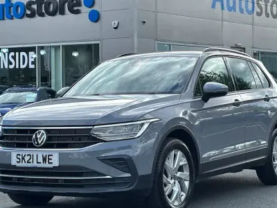 Used VW Tiguan Life 131 HP (96 kW) 2023 SUV