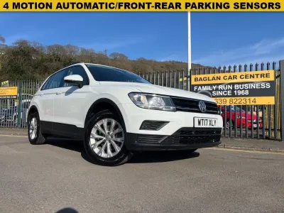 Used VW Tiguan