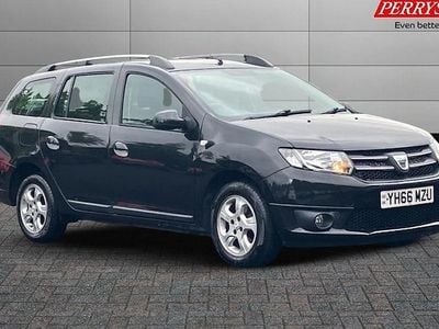 Dacia Logan MCV