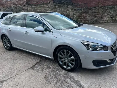 Used Peugeot 508 SW GT-line 150 HP (110 kW) 2015 Estate
