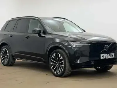 Used Volvo XC90