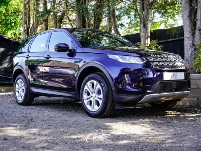 Used Land Rover Discovery Sport