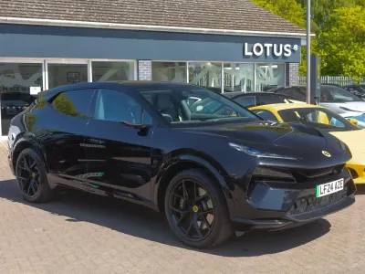 Used Lotus Eletre 675 kW (918 HP) 2024 Black SUV