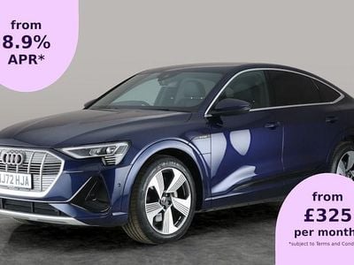 Audi e-tron Sportback