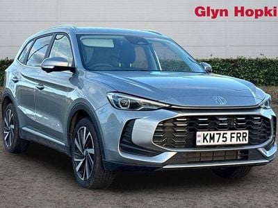 Used MG ZS Trophy 196 HP (144 kW) 2025 SUV