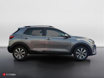 Gebraucht Kia Stonic 100 PS (73 kW) 2024 Grau SUV