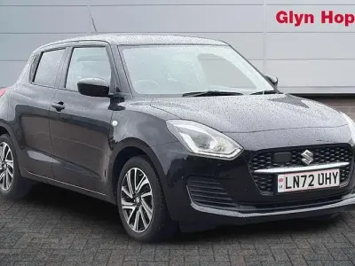 Used Suzuki Swift SZ-L 83 HP (61 kW) 2023 Hatchback