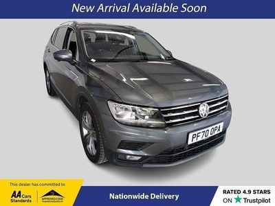 VW Tiguan Allspace