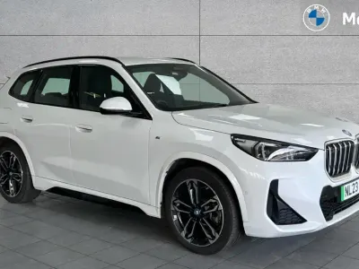 Used BMW iX1