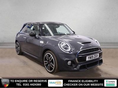 Used Mini Cooper S Hatch 192 HP (141 kW) 2019 Grey Hatchback