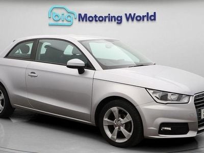 Used 2017 Audi A1 Sportback Sport Hatchback | £11,059 (Fair price)