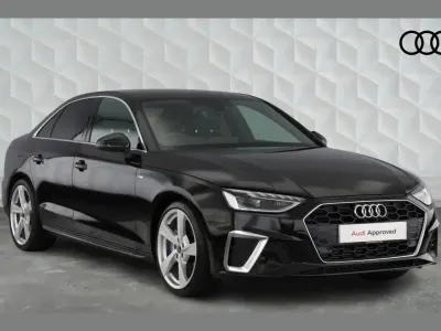 Used Audi A4