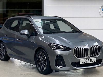 BMW 220 Active Tourer