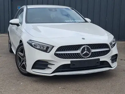 Used Mercedes A250