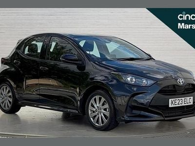 Toyota Yaris Hybrid