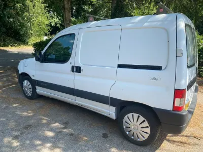 Used Citroën Berlingo
