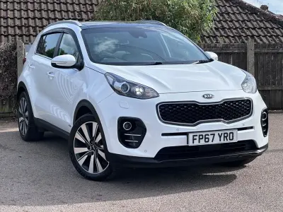 Used Kia Sportage