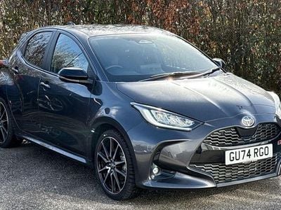 Used Toyota Yaris Hybrid Sport 131 HP (96 kW) 2026 Hatchback