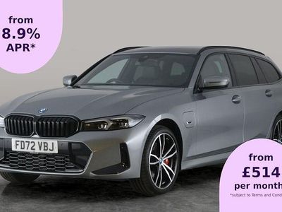 BMW 330e