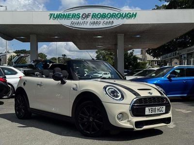 Mini Cooper S Cabriolet