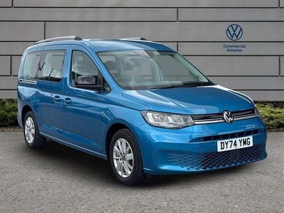 VW Caddy Maxi