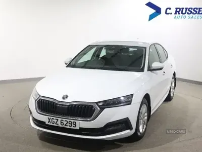 Used Skoda Octavia