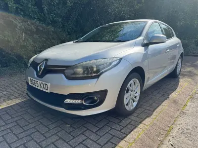 Used Renault Mégane