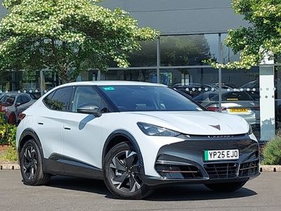 Cupra Tavascan