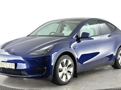 Used 2025 Tesla Model Y Long Range AWD SUV | £21,680 (Super price)