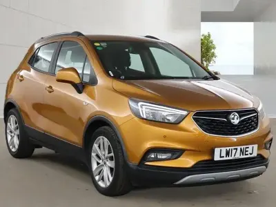 Used Vauxhall Mokka Active 140 HP (102 kW) 2019 SUV