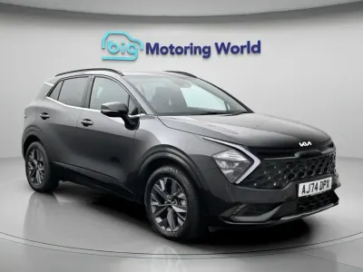 Usado Kia Sportage