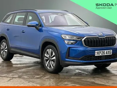 Used Skoda Kodiaq