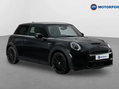 Usado Mini Cooper S Exclusive 178 CV (130 kW) 2022 Negro Utilitario