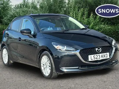 Used Mazda 6 Inclusive 90 HP (66 kW) 2023 Black