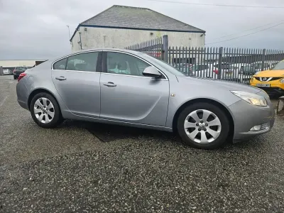 Used Vauxhall Insignia