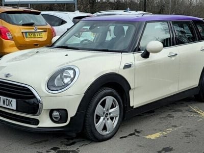 Mini Cooper Clubman