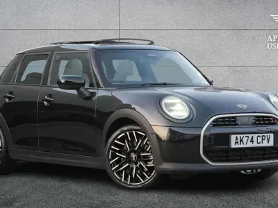 Used Mini Cooper