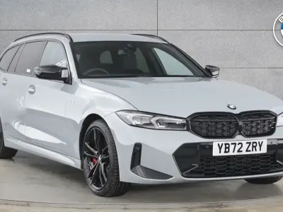 Used BMW M340 M Sport 374 HP (275 kW) 2023 Grey Sedan
