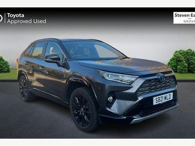 Used Toyota RAV4 218 HP (160 kW) 2023 Estate