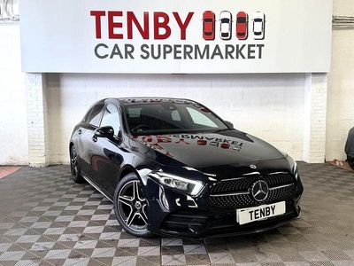 Used Mercedes A200 Executive 163 HP (119 kW) 2023 Black Hatchback